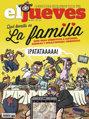 cover image of El Jueves
